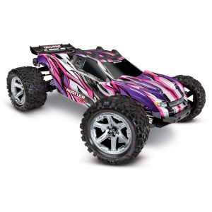 traxxas 4x4 vxl rustler